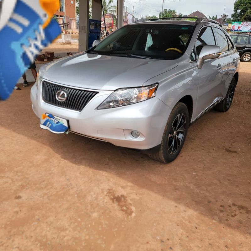 Main image of 2012 Lexus RX